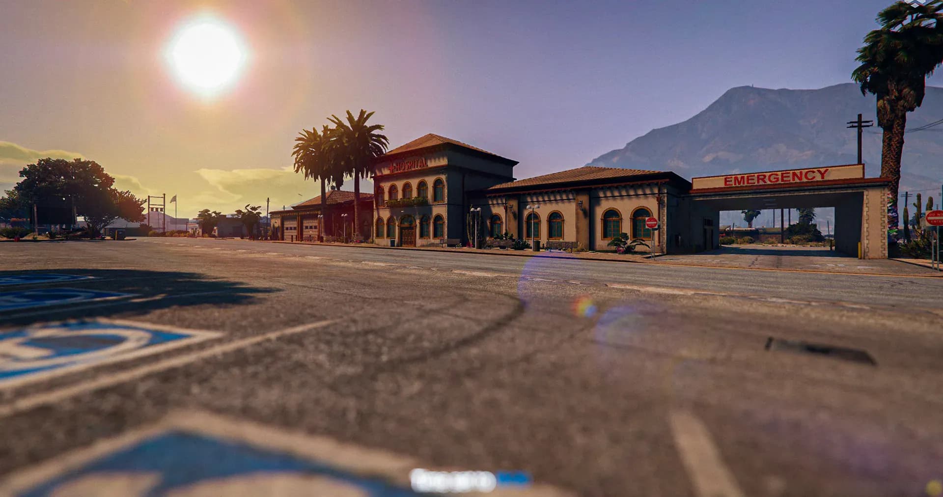 HOSPITAL SANDY SHORES