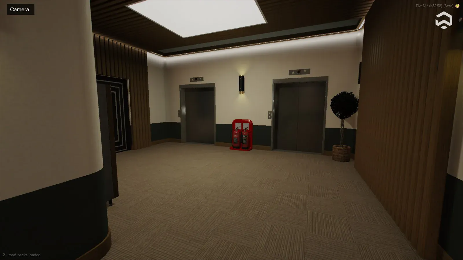Hotel Shells (RealmRP)