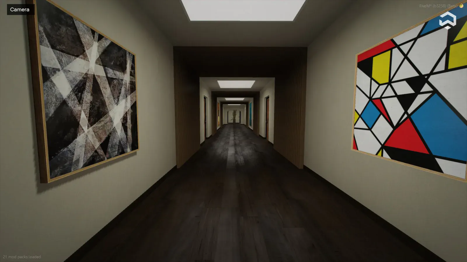 Vinewood Lobby & Shells (RealmRP)